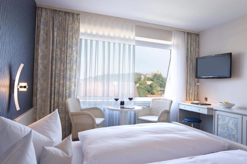 Hotel Burgblick Баденвайлер Екстер'єр фото